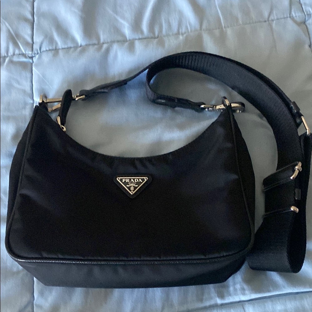 Prada Re-Edition 2005 Re-Nylon Mini-Bag - Picture 5 of 8